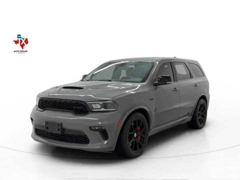 2022 Dodge Durango SRT 392