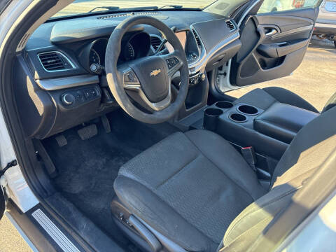 2014 Chevrolet Caprice Police