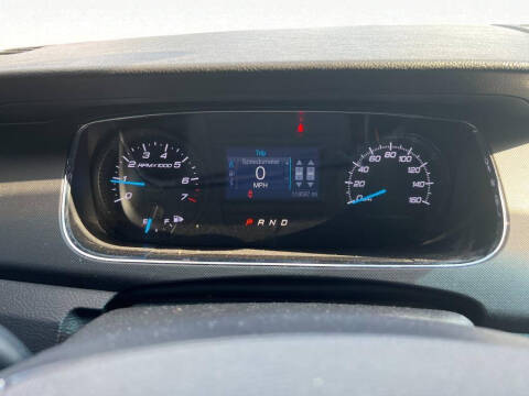 2017 Ford Taurus Police Interceptor