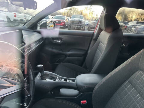 2023 Honda HR-V Sport