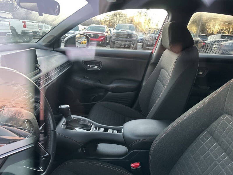 2023 Honda HR-V Sport