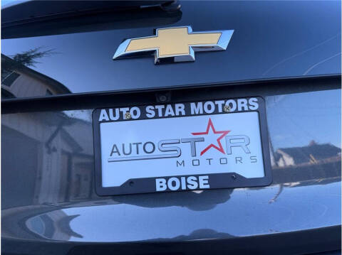 2019 Chevrolet Bolt EV LT