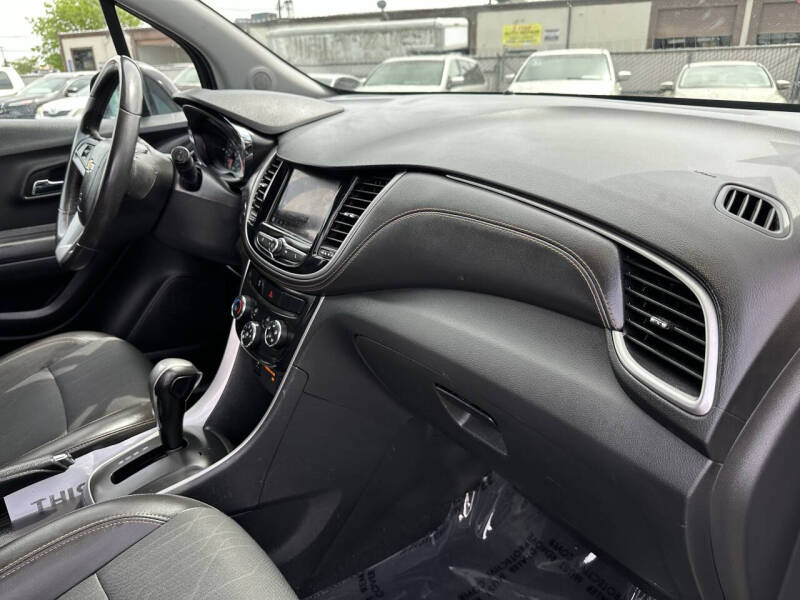 2021 Chevrolet Trax LT