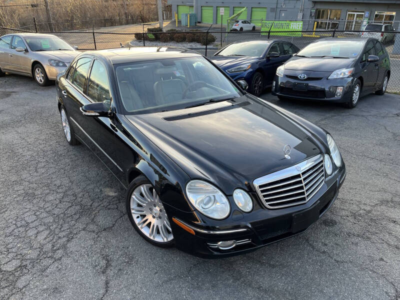2007 Mercedes-Benz E-Class E 350