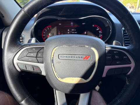 2017 Dodge Durango SXT