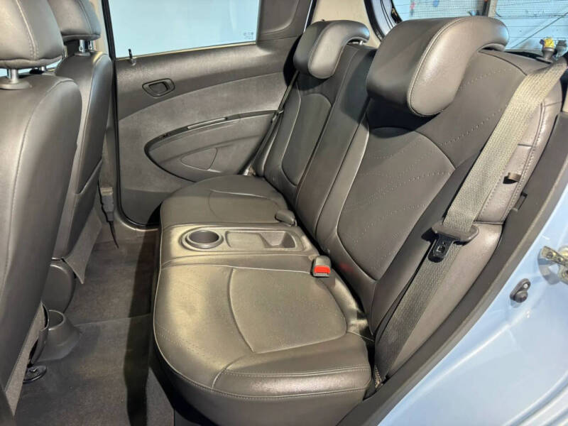 2016 Chevrolet Spark EV 2LT