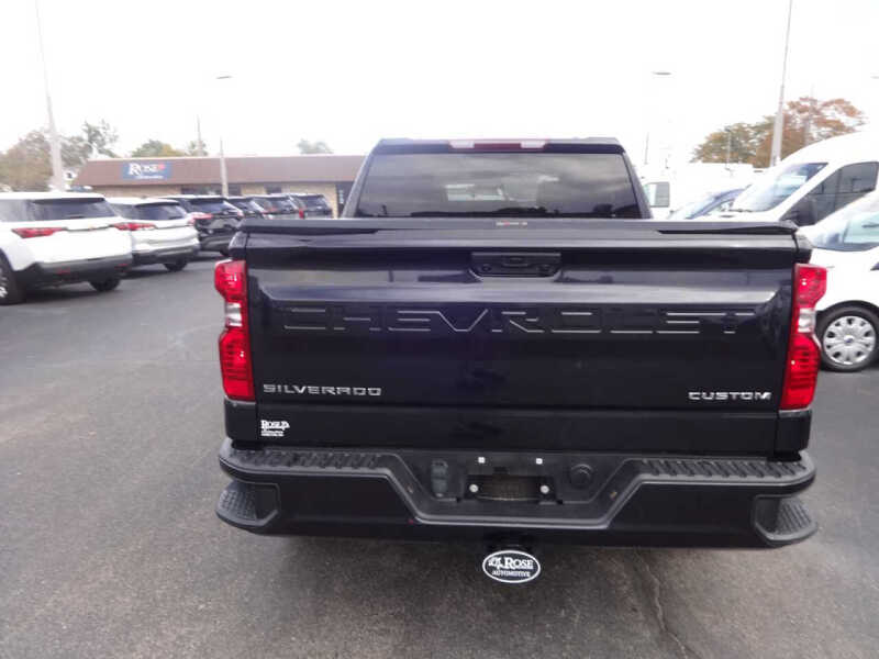 2022 Chevrolet Silverado 1500