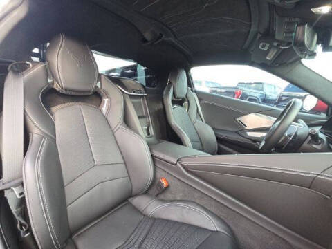 2022 Chevrolet Corvette Stingray