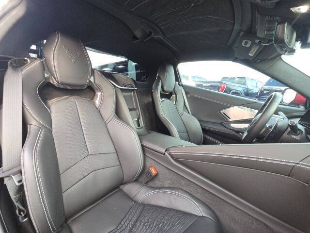 2022 Chevrolet Corvette Stingray