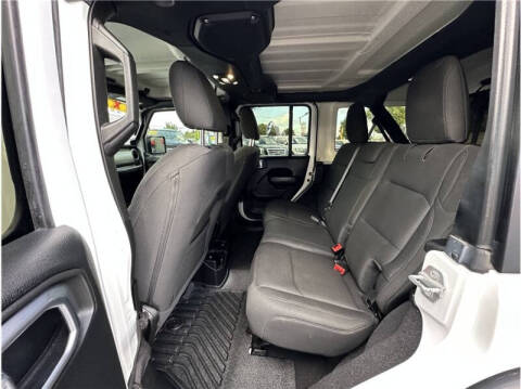 2020 Jeep Wrangler Unlimited