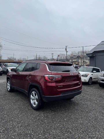 2021 Jeep Compass Latitude