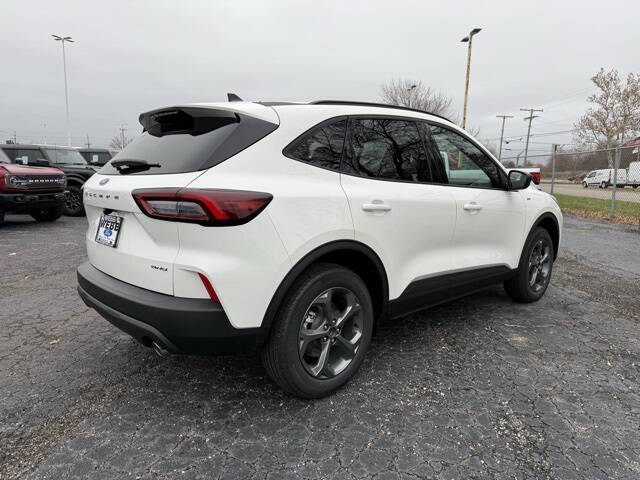 2026 Ford Escape ST-Line