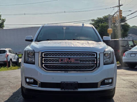2020 GMC Yukon SLT