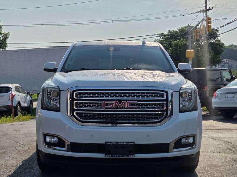 2020 GMC Yukon SLT