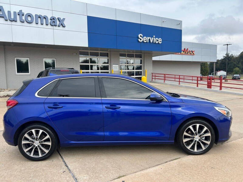 2019 Hyundai Elantra GT