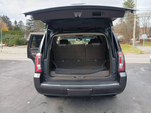 2018 GMC Yukon Denali