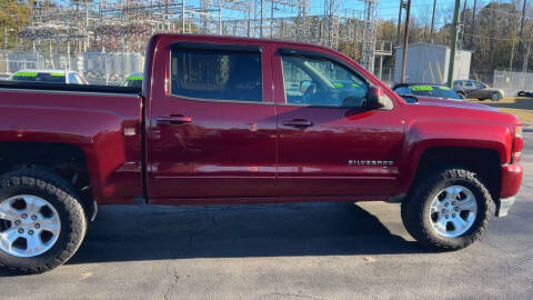 2017 Chevrolet Silverado 1500