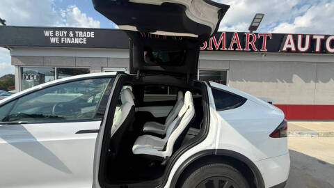 2022 Tesla Model X