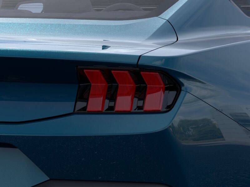 2026 Ford Mustang