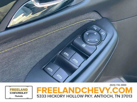 2025 Chevrolet TrailBlazer ACTIV