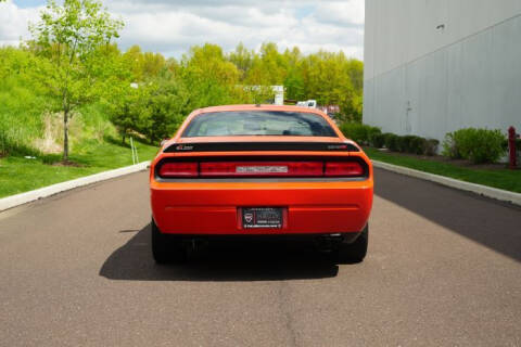 2008 Dodge Challenger SRT8