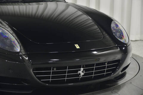 2007 Ferrari 612 Scaglietti