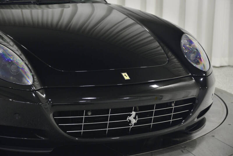 2007 Ferrari 612 Scaglietti