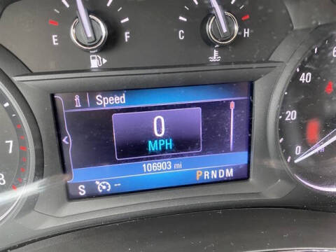 2019 Buick Encore Essence