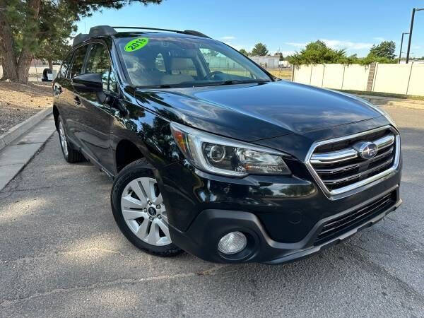 2019 Subaru Outback for sale at Summit Auto in Aurora CO