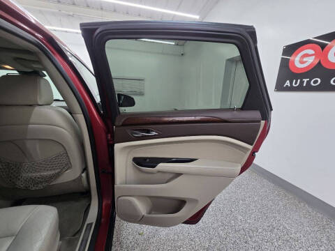 2016 Cadillac SRX Luxury Collection
