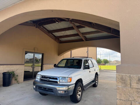 2000 Toyota 4Runner
