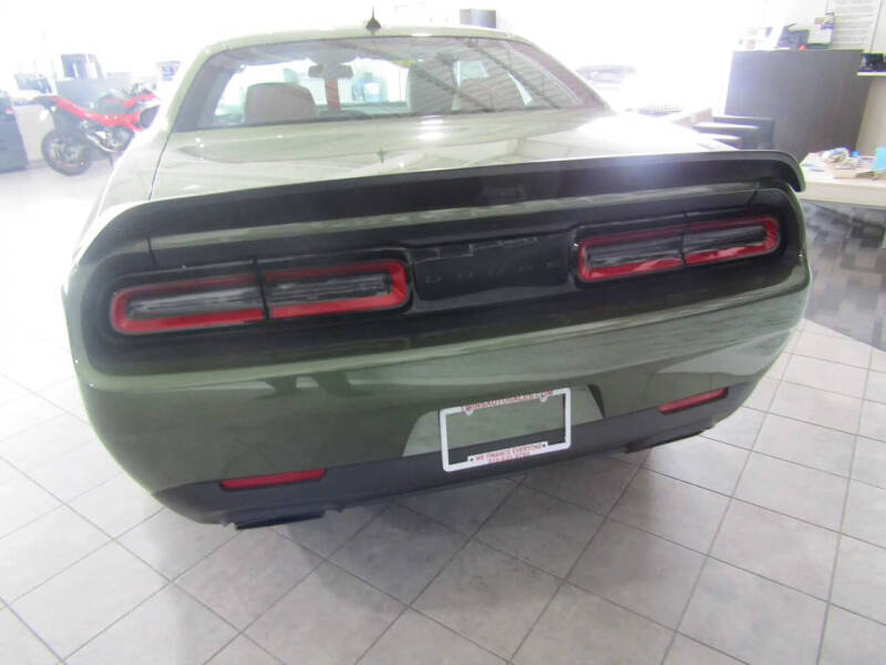 2023 Dodge Challenger