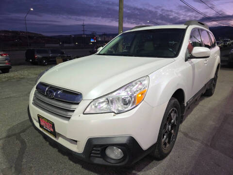 2013 Subaru Outback 2.5i Limited