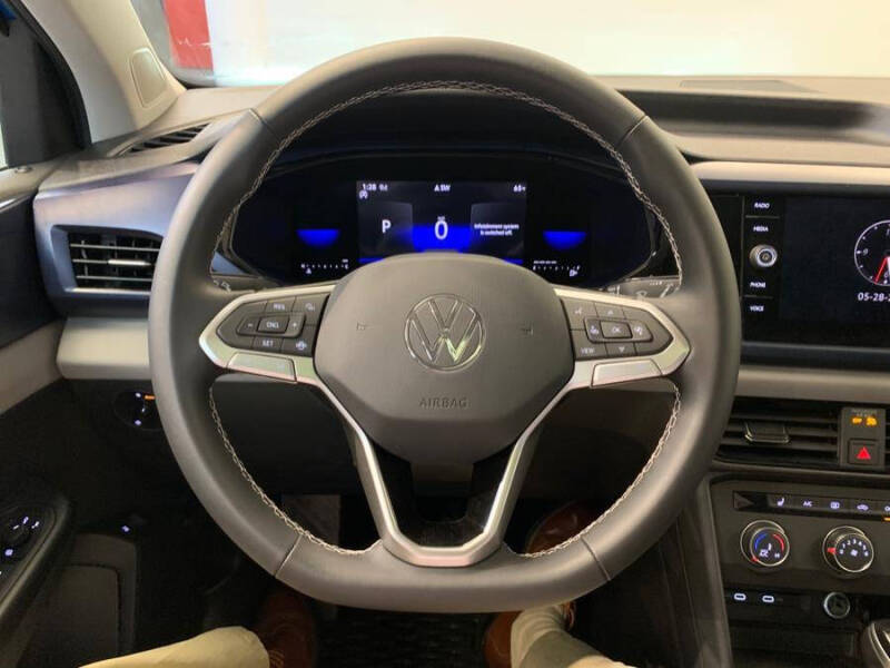 2022 Volkswagen Taos SE 4Motion