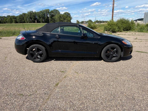 2008 Mitsubishi Eclipse Spyder GS