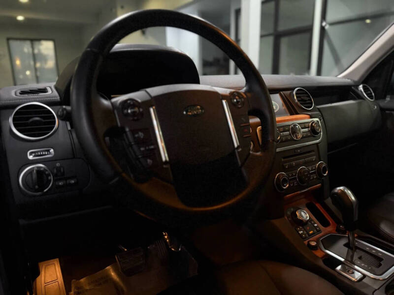 2015 Land Rover LR4