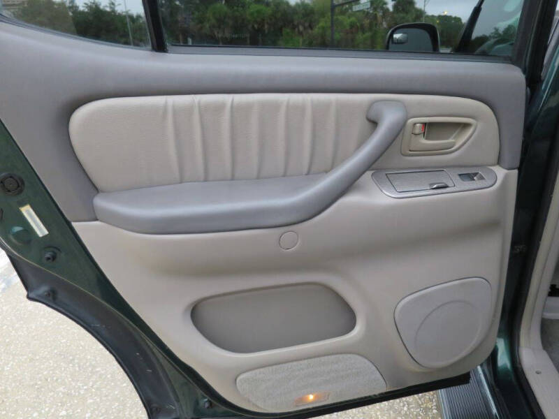 2003 Toyota Sequoia Limited