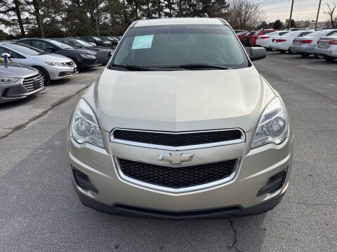 2014 Chevrolet Equinox LS