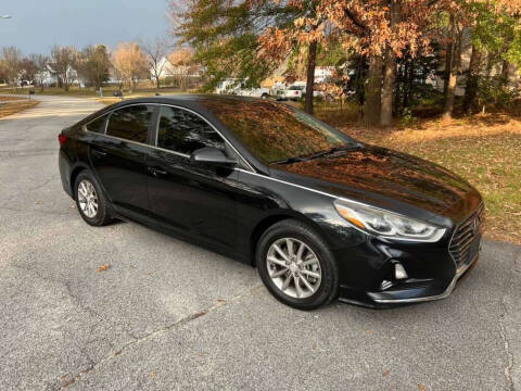 2018 Hyundai Sonata SE