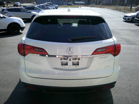 2013 Acura RDX w/Tech