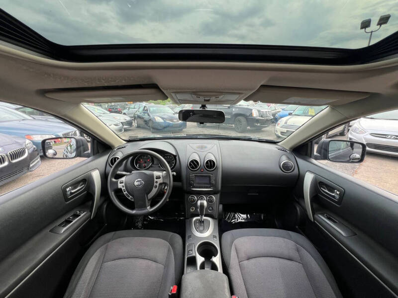 2012 Nissan Rogue SV w/SL Package