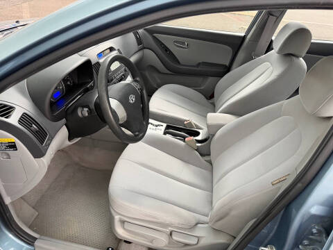 2007 Hyundai Elantra SE