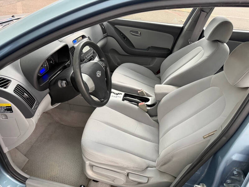 2007 Hyundai Elantra SE
