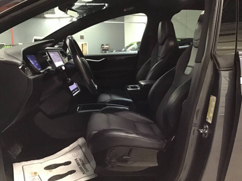 2016 Tesla Model X 75D