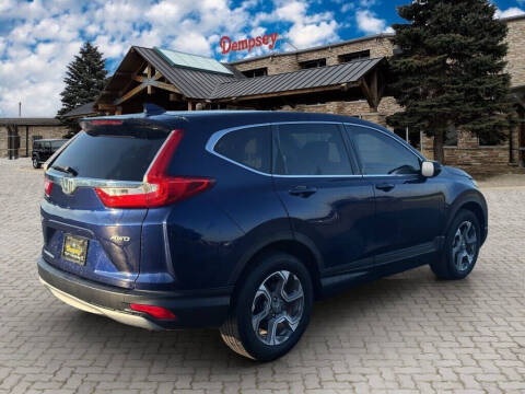 2019 Honda CR-V EX