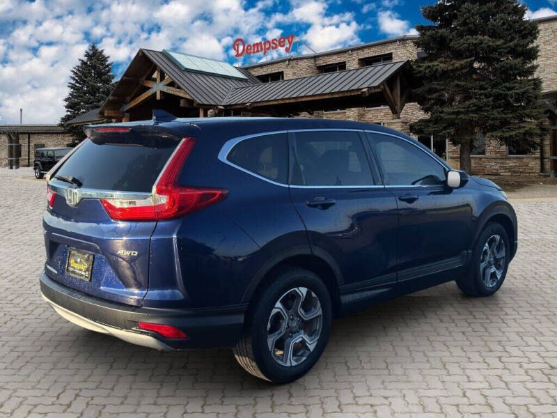 2019 Honda CR-V EX