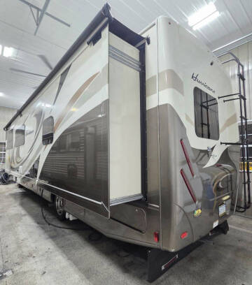 2017 Thor Motor Coach Hurricane