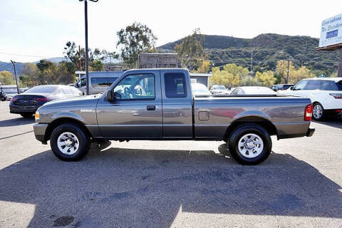 2008 Ford Ranger XL
