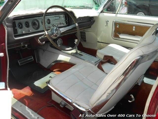 1965 Mercury Park Lane