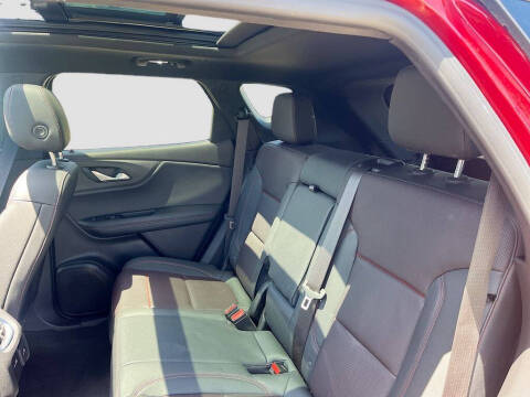 2024 Chevrolet Blazer RS